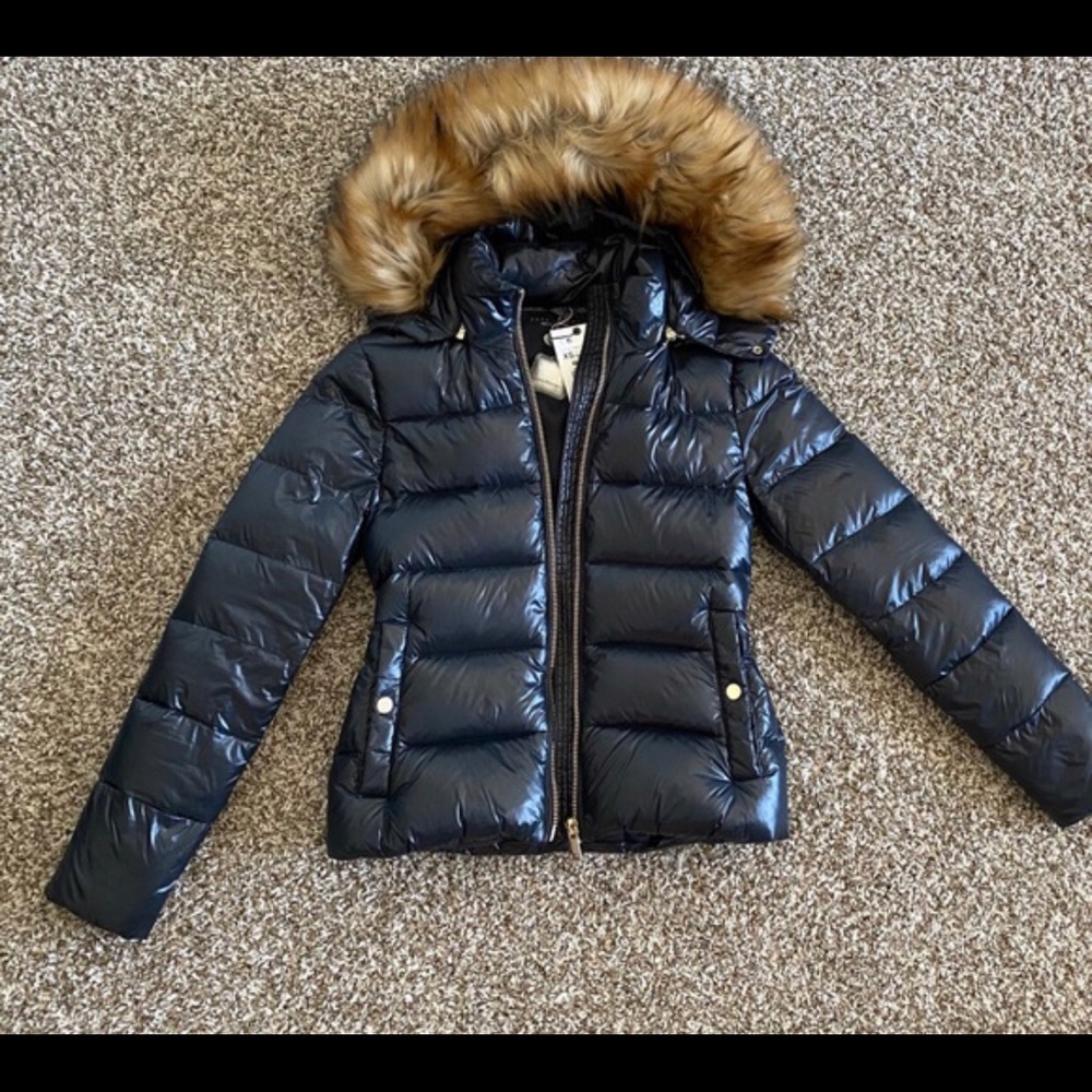 Bubble coats